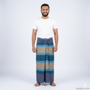 Taatghor Lungi