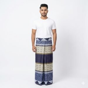 TaatGhor.com Lungi (তাঁতঘর লুঙ্গি)