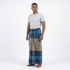 TaatGhor.com Lungi (তাঁতঘর লুঙ্গি)