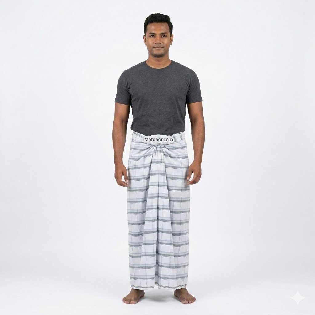 TaatGhor.com-Lungi-তাঁতঘর-লুঙ্গি-20